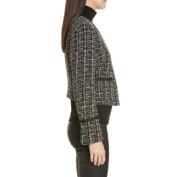 Hugo Boss Kalali Tweed Jacket - Picture 3 of 14